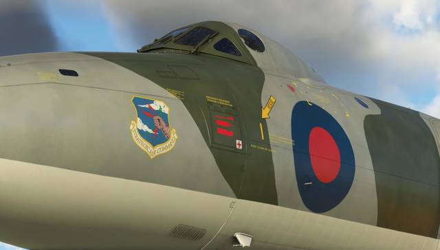 Avro Vulcan B Mk. 2, K.2 & MRR (MSFS)