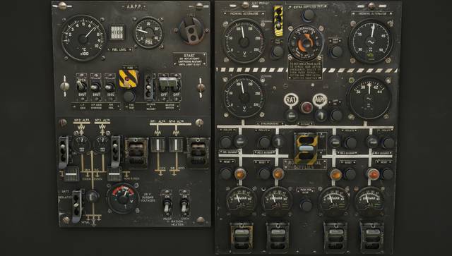 Avro Vulcan B Mk. 2, K.2 & MRR (MSFS)