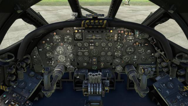 Avro Vulcan B Mk. 2, K.2 & MRR (MSFS)