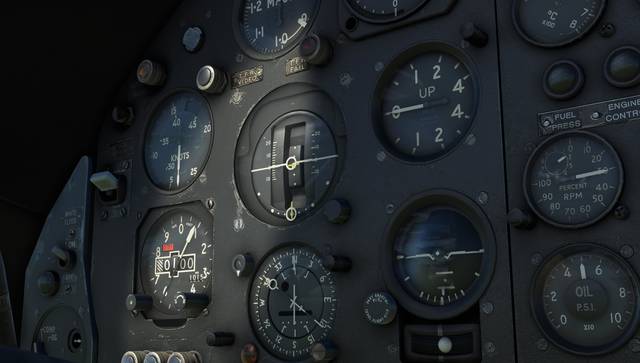 Avro Vulcan B Mk. 2, K.2 & MRR (MSFS)