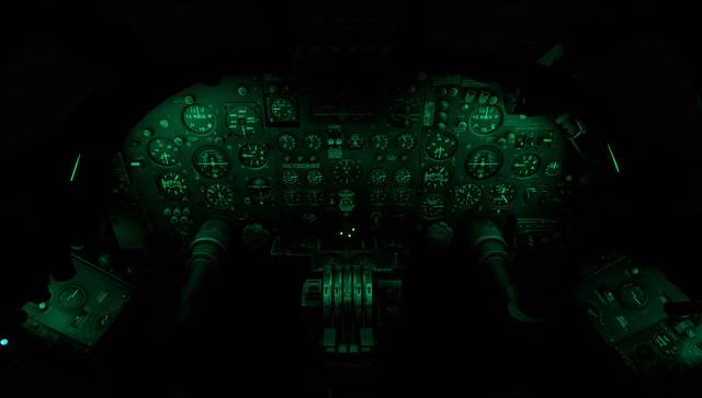 Avro Vulcan B Mk. 2, K.2 & MRR (MSFS)