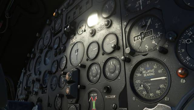 Avro Vulcan B Mk. 2, K.2 & MRR (MSFS)