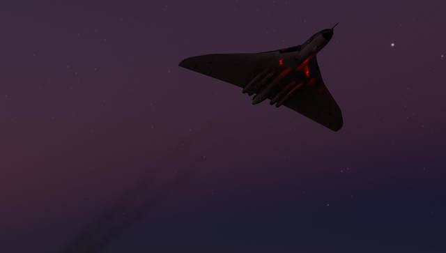 Avro Vulcan B Mk. 2, K.2 & MRR (MSFS)