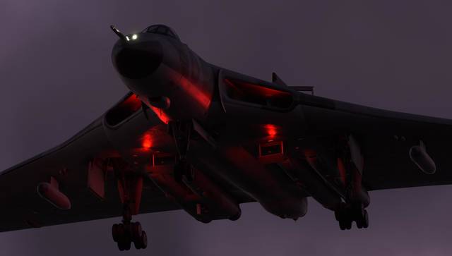 Avro Vulcan B Mk. 2, K.2 & MRR (MSFS)