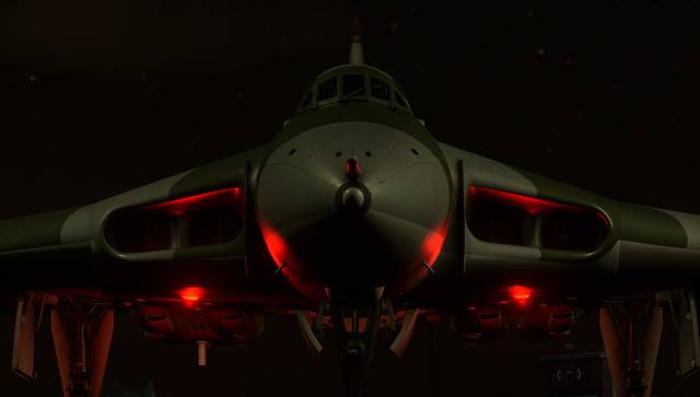 Avro Vulcan B Mk. 2, K.2 & MRR (MSFS)