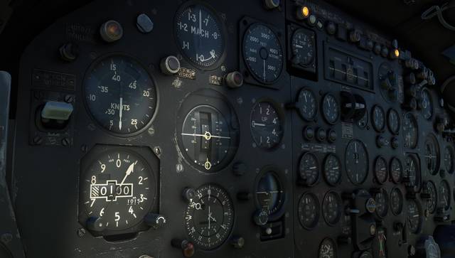 Avro Vulcan B Mk. 2, K.2 & MRR (MSFS)