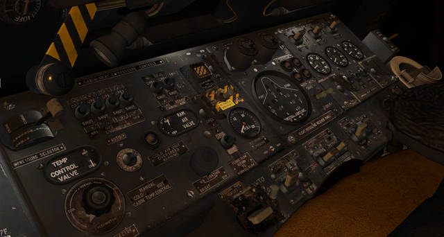 Avro Vulcan B Mk. 2, K.2 and MRR (for X-Plane 11)