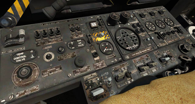 Avro Vulcan B Mk. 2, K.2 and MRR (for X-Plane 11)