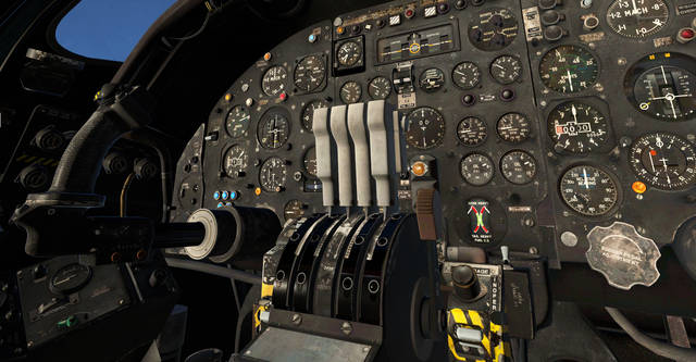 Avro Vulcan B Mk. 2, K.2 and MRR (for X-Plane 11)