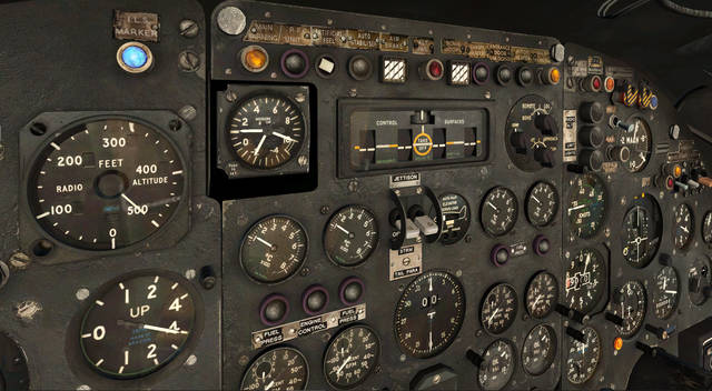 Avro Vulcan B Mk. 2, K.2 and MRR (for X-Plane 11)