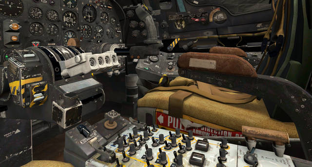 Avro Vulcan B Mk. 2, K.2 and MRR (for X-Plane 11)