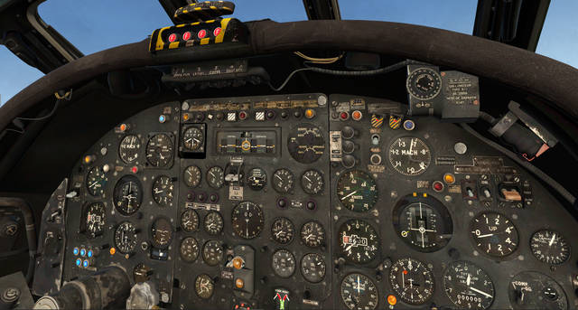 Avro Vulcan B Mk. 2, K.2 and MRR (for X-Plane 11)