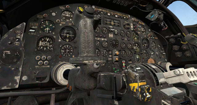 Avro Vulcan B Mk. 2, K.2 and MRR (for X-Plane 11)