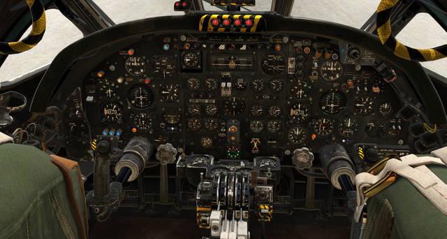 Avro Vulcan B Mk. 2, K.2 and MRR (for X-Plane 11)