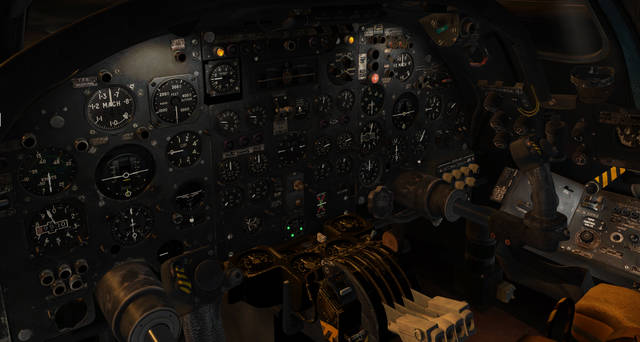 Avro Vulcan B Mk. 2, K.2 and MRR (for X-Plane 11)