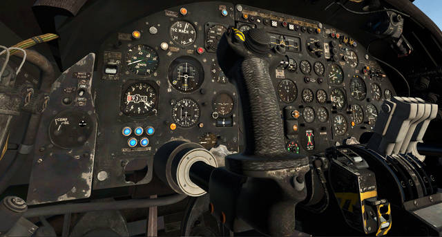 Avro Vulcan B Mk. 2, K.2 and MRR (for X-Plane 11)