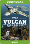 Avro Vulcan B Mk. 2, K.2 and MRR (X-Plane 11)