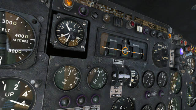 Avro Vulcan B Mk. 2 (for P3D & FSX)