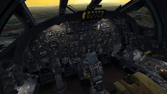 Avro Vulcan B Mk. 2 (for P3D & FSX)