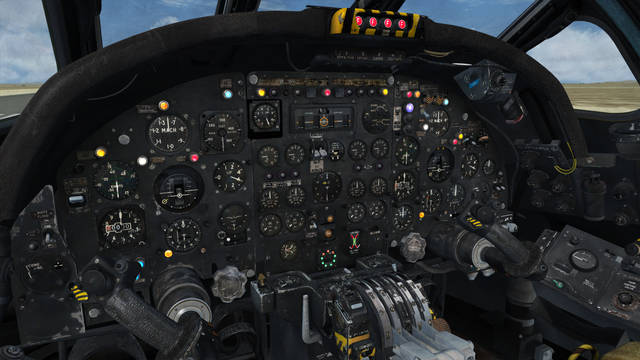 Avro Vulcan B Mk2