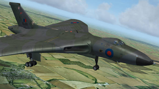 Avro Vulcan B Mk2