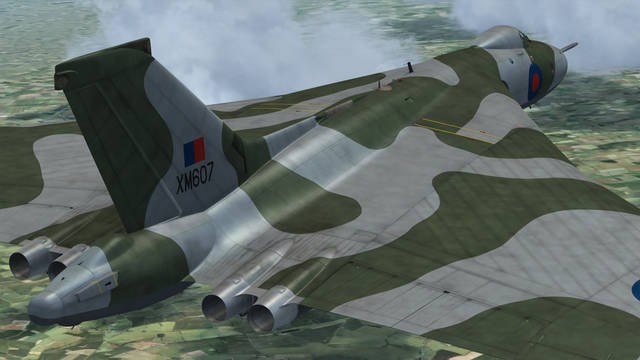 Avro Vulcan B Mk2