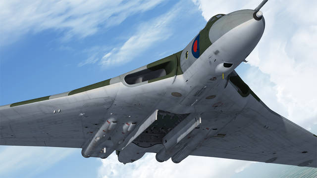 Avro Vulcan B Mk2