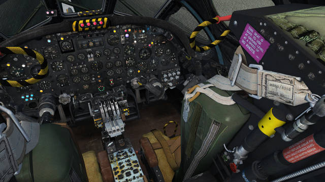Avro Vulcan B Mk2