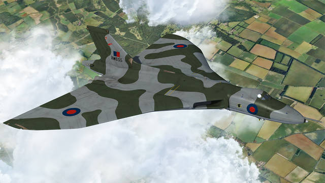Avro Vulcan B Mk2