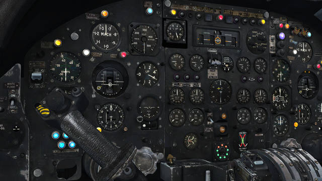 Avro Vulcan B Mk2