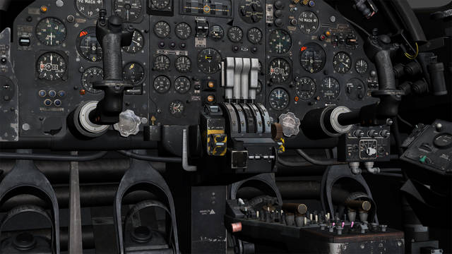 Avro Vulcan B Mk2