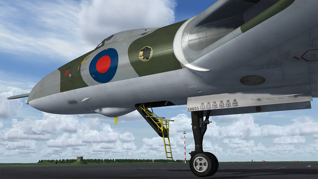 Avro Vulcan B Mk2