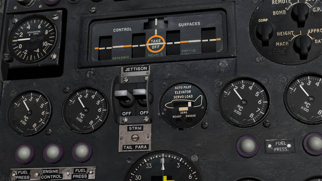 Avro Vulcan B Mk2