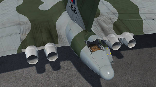 Avro Vulcan B Mk2