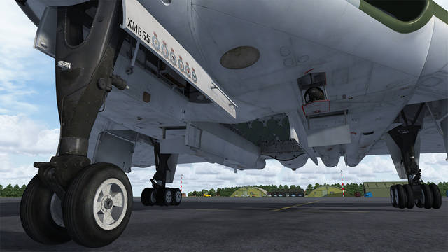 Avro Vulcan B Mk2
