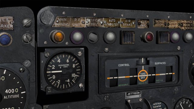 Avro Vulcan B Mk2