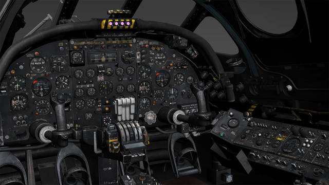 Avro Vulcan B Mk2