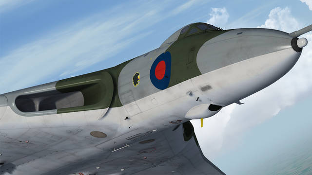 Avro Vulcan B Mk2