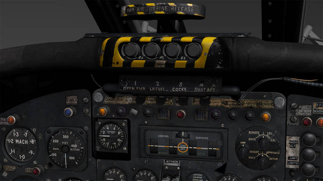 Avro Vulcan B Mk2