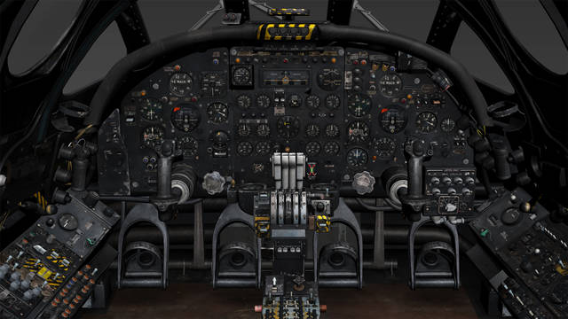 Avro Vulcan B Mk2