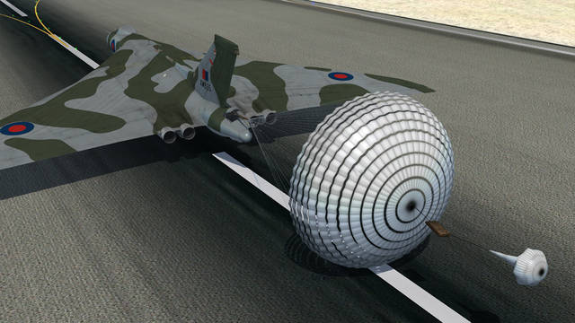 Avro Vulcan B Mk2
