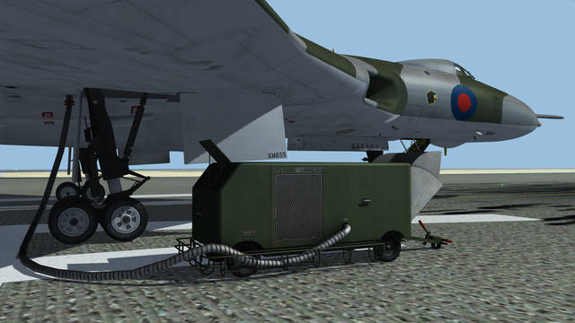 Avro Vulcan B Mk2