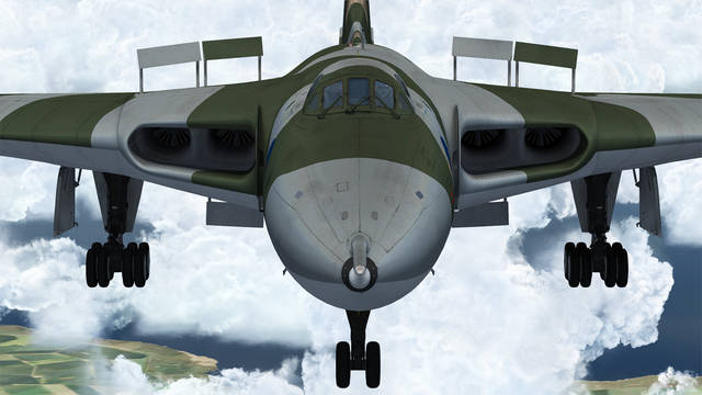 Avro Vulcan B Mk2