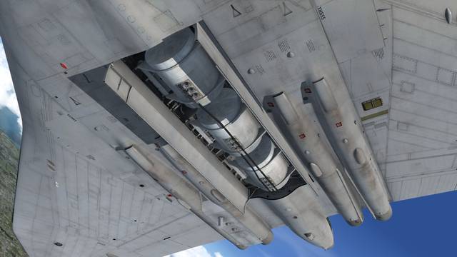 Avro Vulcan B Mk2