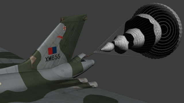 Avro Vulcan B Mk2