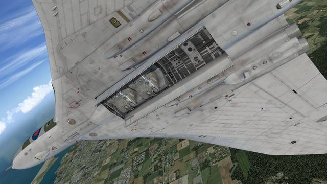 Avro Vulcan B Mk2