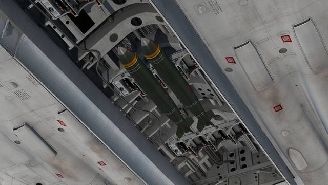 Avro Vulcan B Mk2