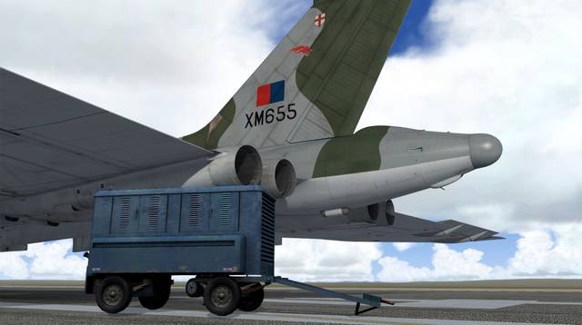 Avro Vulcan B Mk2
