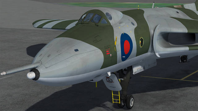 Avro Vulcan B Mk2