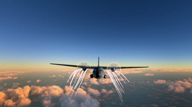 AzurPoly C-160 Transall